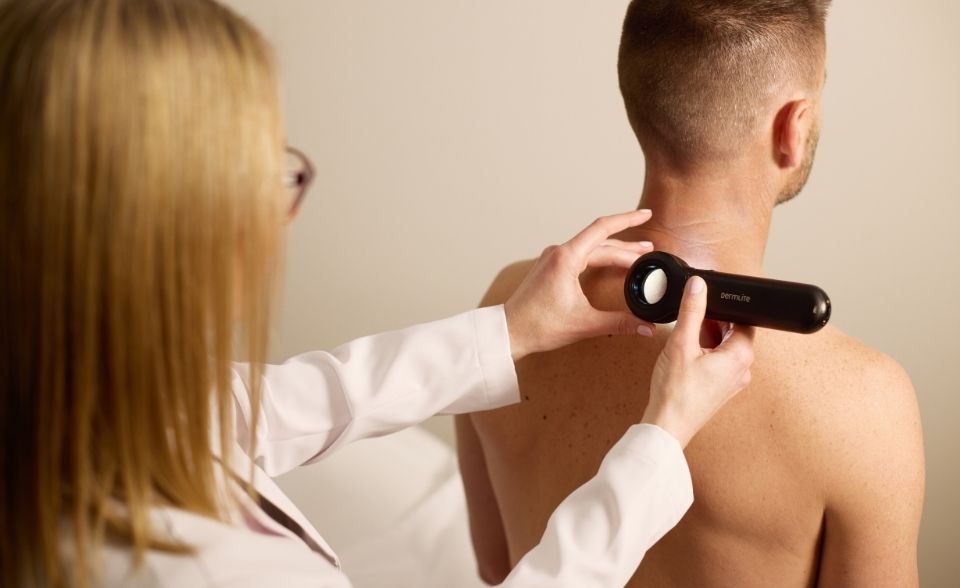 Skin Cancer Spot Checks