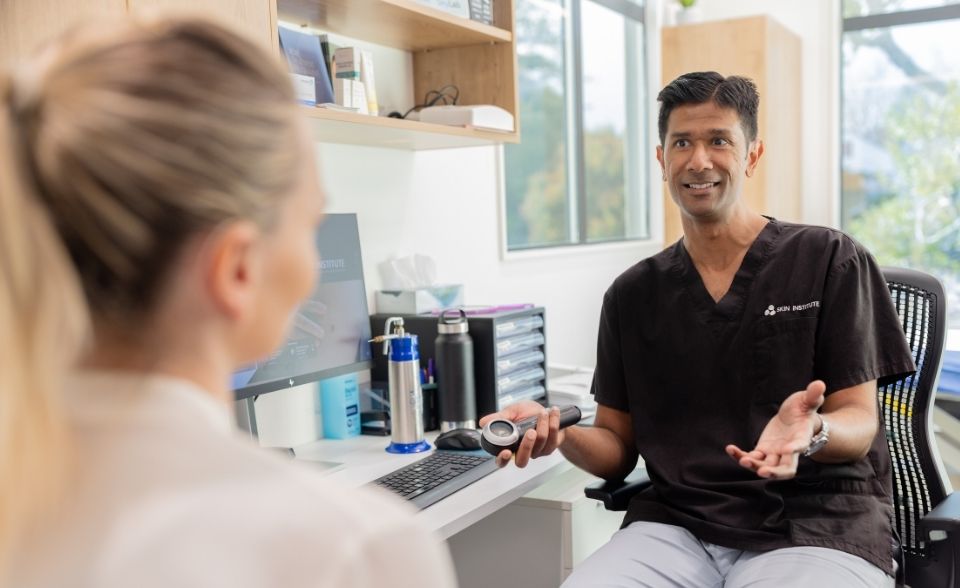 Skin Cancer Consultations