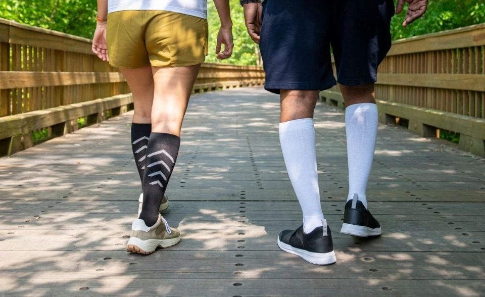Compression Stockings & Travel Socks